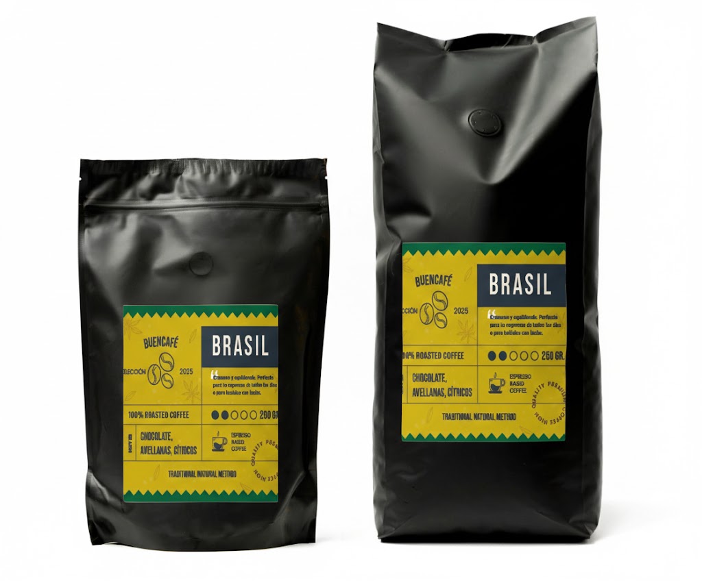 Brasil Minas Gerais - Café de Especialidad